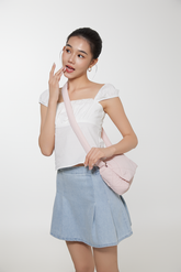 Mini Cloud Carry Bag